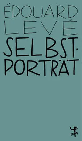 Levé |  Selbstporträt | Buch |  Sack Fachmedien
