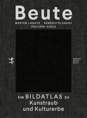 Savoy / Lagatz / Sissis |  Beute | Buch |  Sack Fachmedien