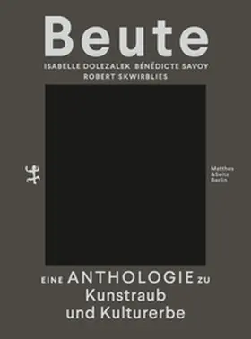 Savoy / Skwirblies / Dolezalek |  Beute | Buch |  Sack Fachmedien