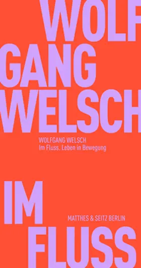Welsch |  Im Fluss | Buch |  Sack Fachmedien