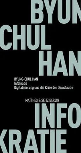 Han |  Infokratie | Buch |  Sack Fachmedien