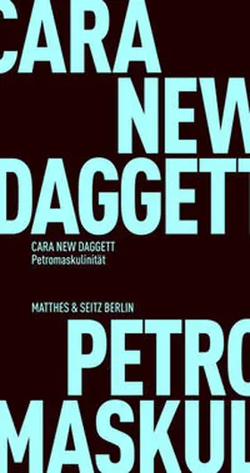 Daggett |  Petromaskulinität | Buch |  Sack Fachmedien