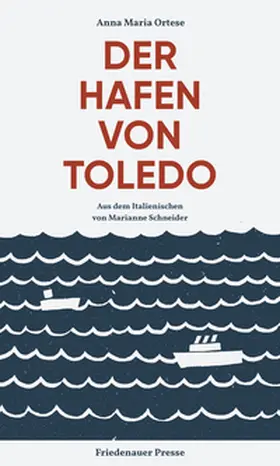 Ortese |  Der Hafen von Toledo | Buch |  Sack Fachmedien