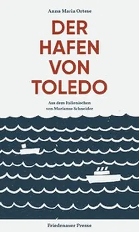 Ortese | Der Hafen von Toledo | E-Book | sack.de