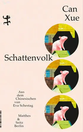Xue |  Schattenvolk | Buch |  Sack Fachmedien