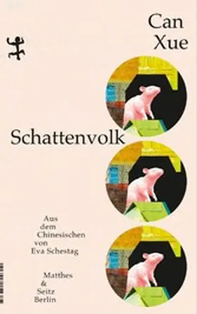Xue |  Schattenvolk | eBook | Sack Fachmedien