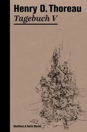 Thoreau |  Tagebuch V | eBook | Sack Fachmedien