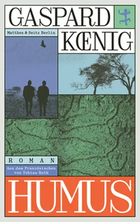 Koenig |  Humus | Buch |  Sack Fachmedien