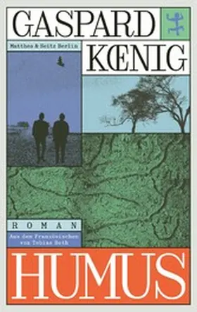 Koenig |  Humus | eBook | Sack Fachmedien