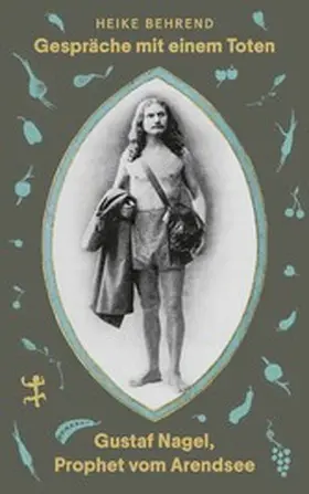 Behrend | Gespräche mit einem Toten | E-Book | www2.sack.de