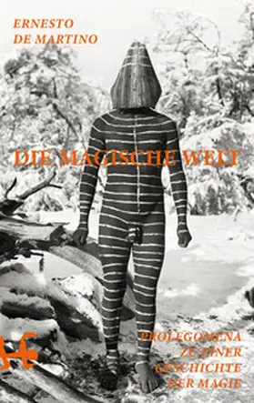 de Martino |  Die magische Welt | eBook | Sack Fachmedien