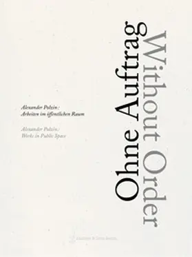 Polzin |  Ohne Auftrag | Buch |  Sack Fachmedien