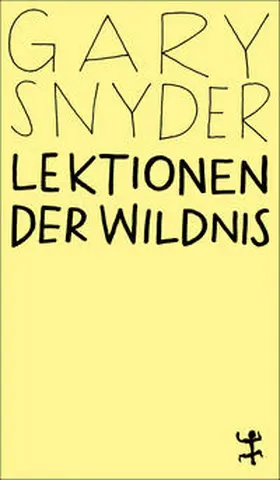 Snyder |  Lektionen der Wildnis | Buch |  Sack Fachmedien