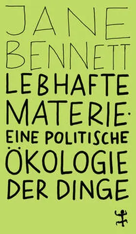Bennett |  Lebhafte Materie | Buch |  Sack Fachmedien