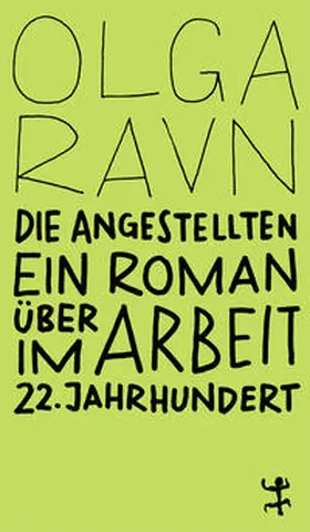 Ravn |  Die Angestellten | Buch |  Sack Fachmedien