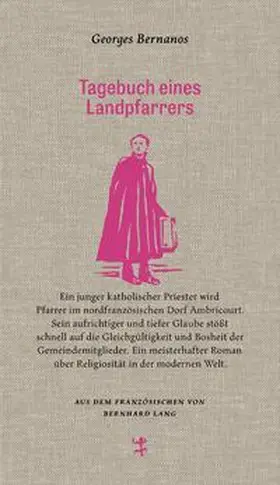Bernanos / Lang |  Tagebuch eines Landpfarrers | Buch |  Sack Fachmedien