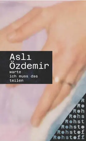 Özdemir |  warte ich muss das teilen | Buch |  Sack Fachmedien
