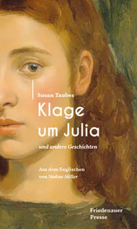 Taubes |  Klage um Julia | Buch |  Sack Fachmedien