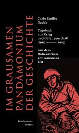 Gadda |  Im grausamen Pandämonium der Geschichte | Buch |  Sack Fachmedien