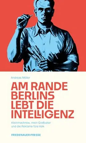 Möller |  Am Rande Berlins lebt die Intelligenz | Buch |  Sack Fachmedien