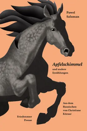 Salzman |  Apfelschimmel | Buch |  Sack Fachmedien