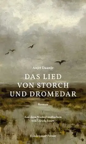 Daanje |  Das Lied von Storch und Dromedar | eBook | Sack Fachmedien