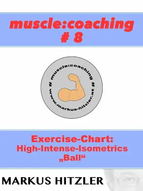 Hitzler |  muscle:coaching #8 | eBook | Sack Fachmedien