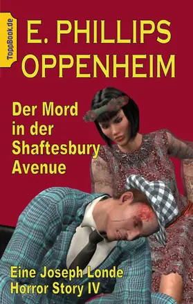 Oppenheim / Sedlacek |  Der Mord in der Shaftesbury Avenue | eBook | Sack Fachmedien