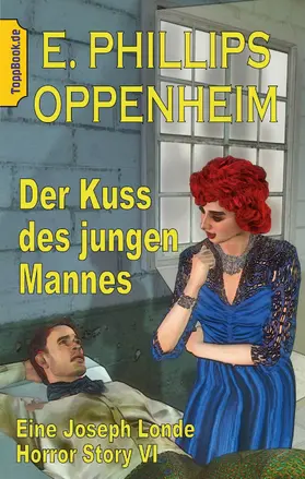 Oppenheim / Sedlacek |  Der Kuss des jungen Mannes | eBook | Sack Fachmedien