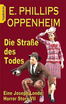 Oppenheim / Sedlacek |  Die Straße des Todes | eBook | Sack Fachmedien