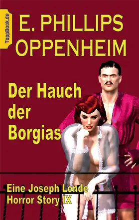 Oppenheim / Sedlacek |  Der Hauch der Borgias | eBook | Sack Fachmedien