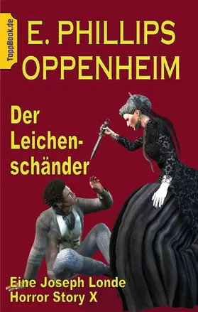 Oppenheim / Sedlacek |  Der Leichenschänder | eBook | Sack Fachmedien