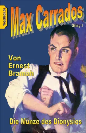 Bramah / Sedlacek |  Die Münze des Dionysios | eBook | Sack Fachmedien