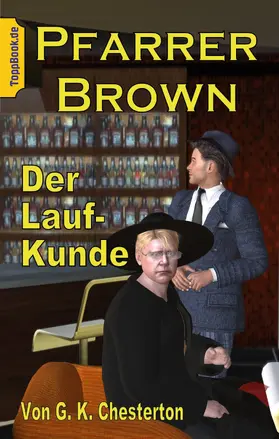 Chesterton / Sedlacek |  Pfarrer Brown - Der Laufkunde | eBook | Sack Fachmedien
