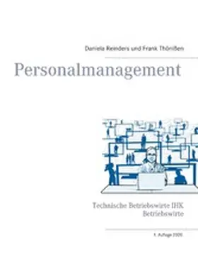 Reinders / Thönißen |  Personalmanagement | eBook | Sack Fachmedien