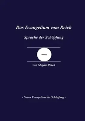 Reich |  Das Evangelium vom Reich | Buch |  Sack Fachmedien