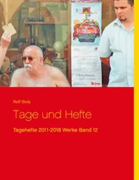 Stolz |  Tage und Hefte | Buch |  Sack Fachmedien