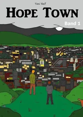 Reif |  Hope Town | Buch |  Sack Fachmedien