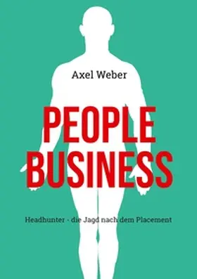 Weber |  People Business | Buch |  Sack Fachmedien