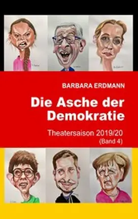 Erdmann |  Die Asche der Demokratie | eBook | Sack Fachmedien
