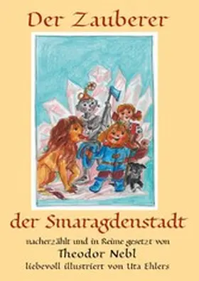 Nebl |  Der Zauberer der Smaragdenstadt | eBook | Sack Fachmedien