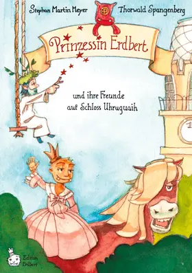 Meyer / Spangenberg |  Prinzessin Erdbert | eBook | Sack Fachmedien