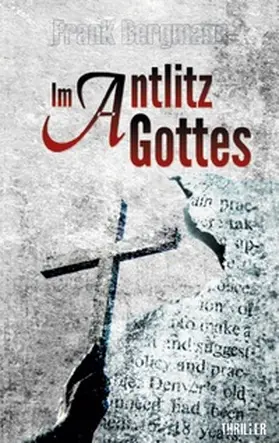 Bergmann |  Im Antlitz Gottes | Buch |  Sack Fachmedien