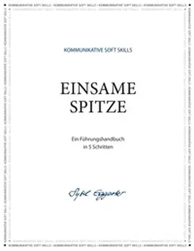 Eggarter |  Einsame Spitze | Buch |  Sack Fachmedien
