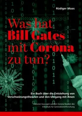 Maas |  Was hat Bill Gates mit Corona zu tun? | Buch |  Sack Fachmedien