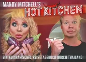Mitchell / Peters |  Mandy Mitchell´s hot Kitchen | Buch |  Sack Fachmedien