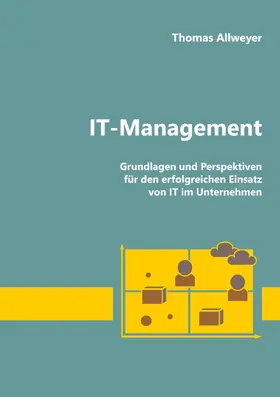 Allweyer |  IT-Management | eBook | Sack Fachmedien