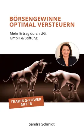 Schmidt |  Börsengewinne optimal versteuern | eBook | Sack Fachmedien