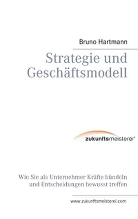 Hartmann |  Strategie und Geschäftsmodell | Buch |  Sack Fachmedien