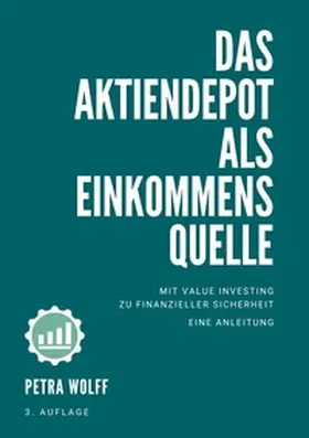 Wolff |  Das Aktiendepot als Einkommensquelle | Buch |  Sack Fachmedien